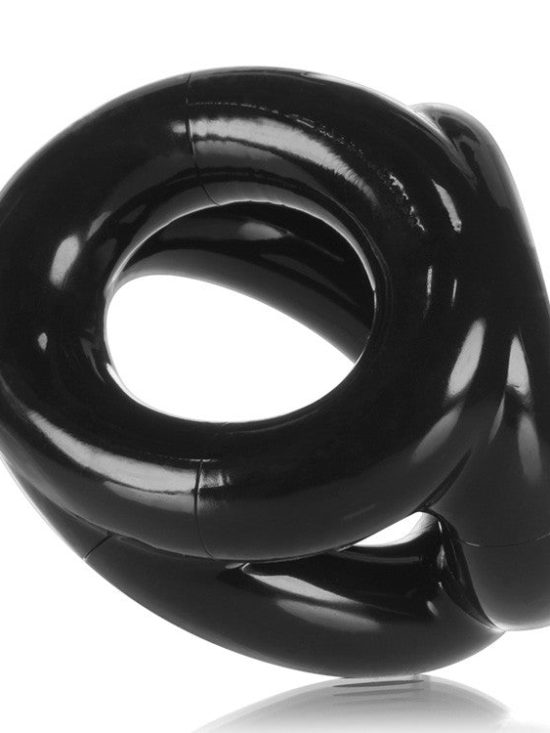 TRI-SPORT, cocksling - BLACK