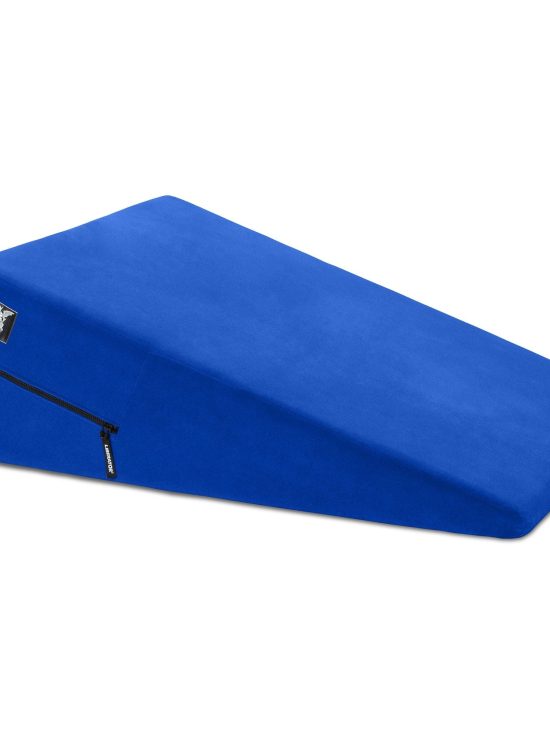 Ramp Blue Microfiber
