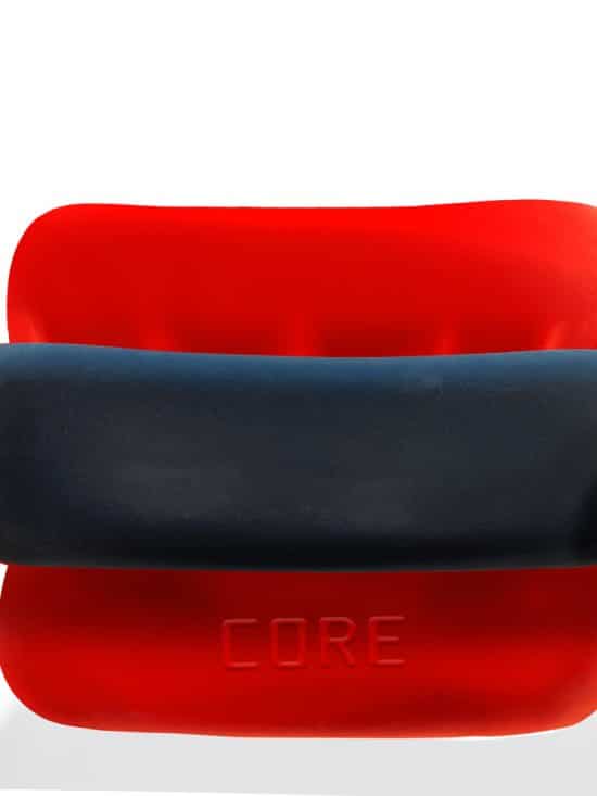 ULTRACORE Core ballstretcher w/ Axis ring RED ICE