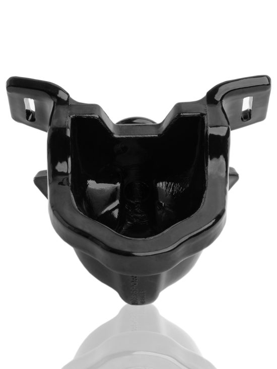 WATERSPORT strap-on gag BLACK