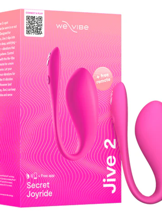 Jive 2 Electric Pink