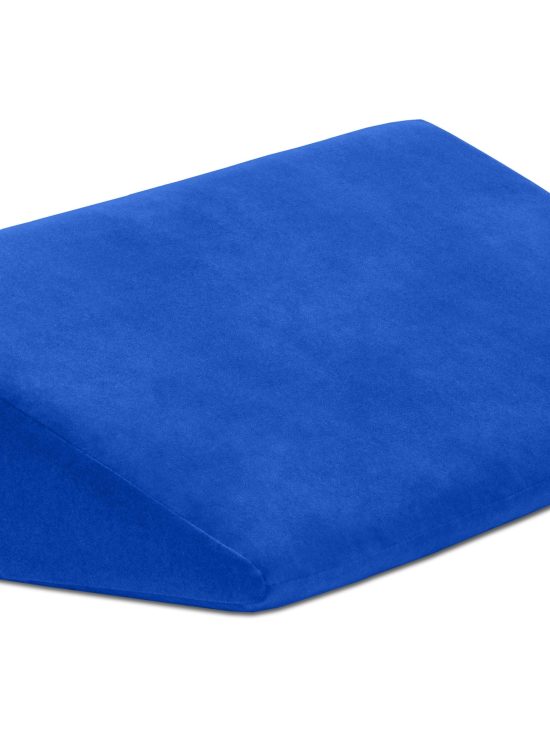 Wedge Sapphire Microfiber