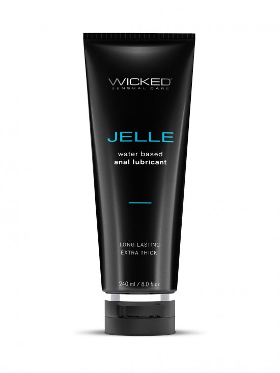 Anal Jelle 8oz