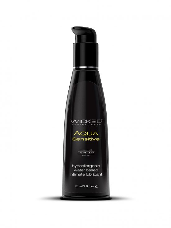 Aqua Sensitive 4oz