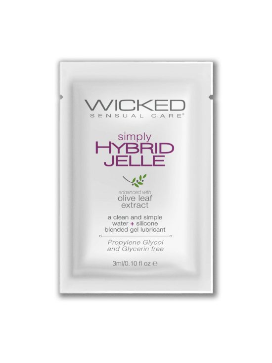 Simply Hybrid Jelle Sachet
