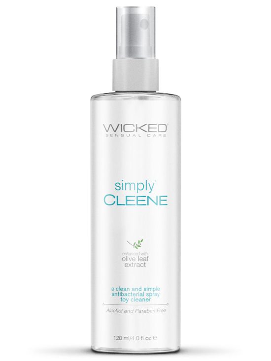 Simply Cleene Antibacterial Toy Spray 4oz