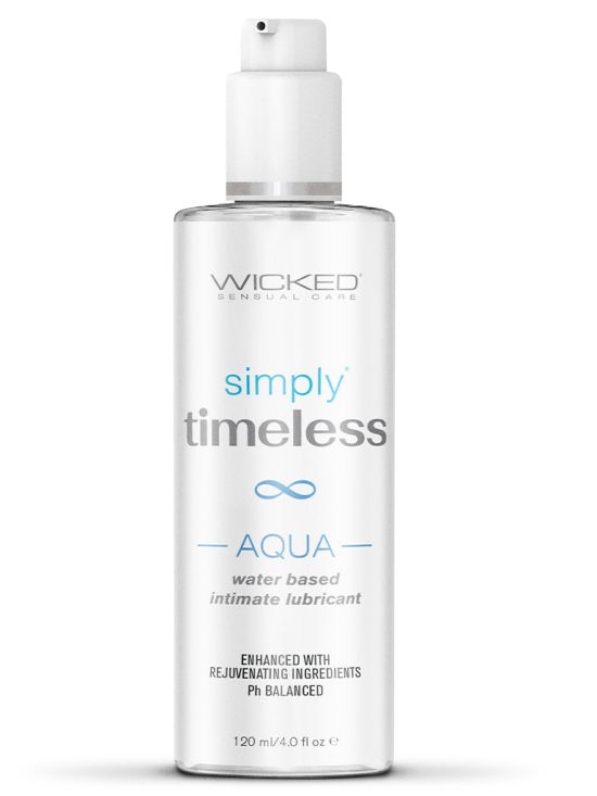 Simply Timeless Aqua 4 oz