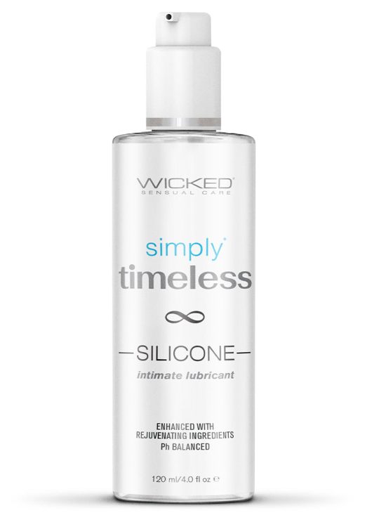 Simply Timeless Silicone 4 oz