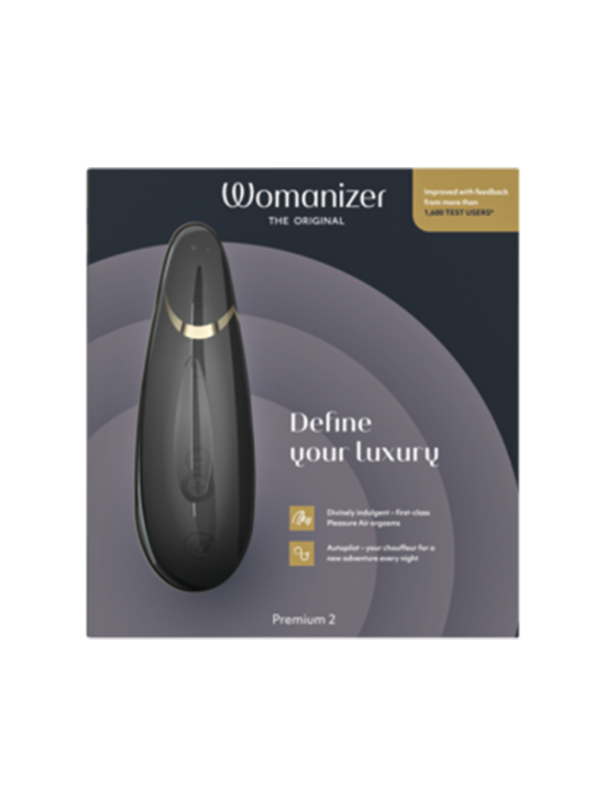 Premium 2 - Black