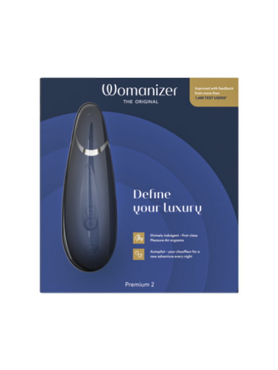 Premium 2 - Blueberry