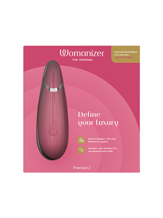 Premium 2 - Raspberry