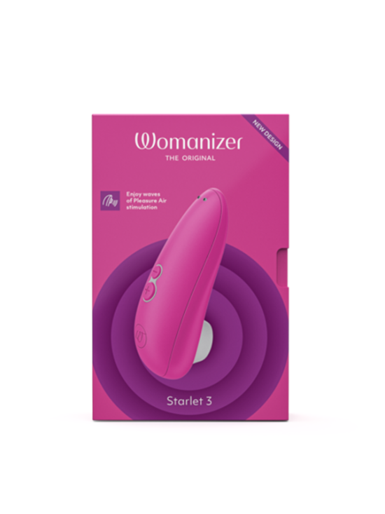 Starlet 3 - Pink