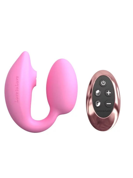 WONDERLOVER - PINK PASSION