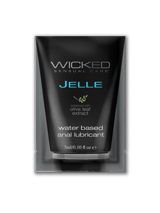 Anal Jelle .10oz