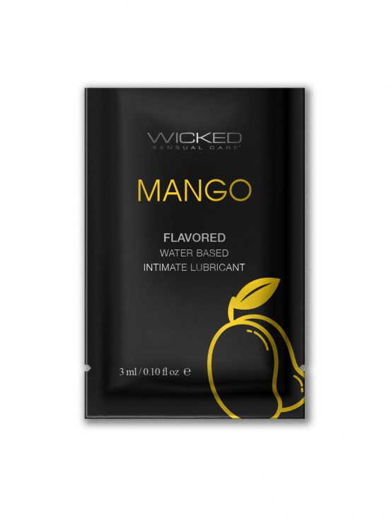 Aqua Mango Sachet .10 fl oz
