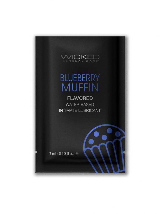 Blueberry Muffin Sachet