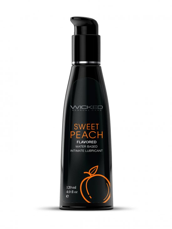 Aqua Sweet Peach