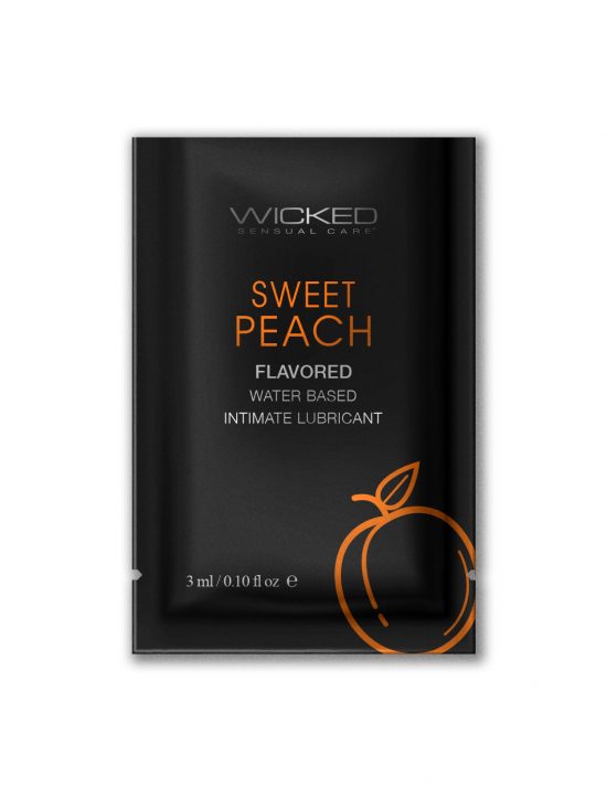 Aqua Sweet Peach Sachet