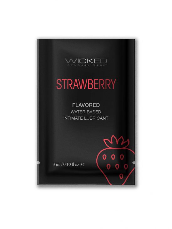 Aqua Strawberry Sachet