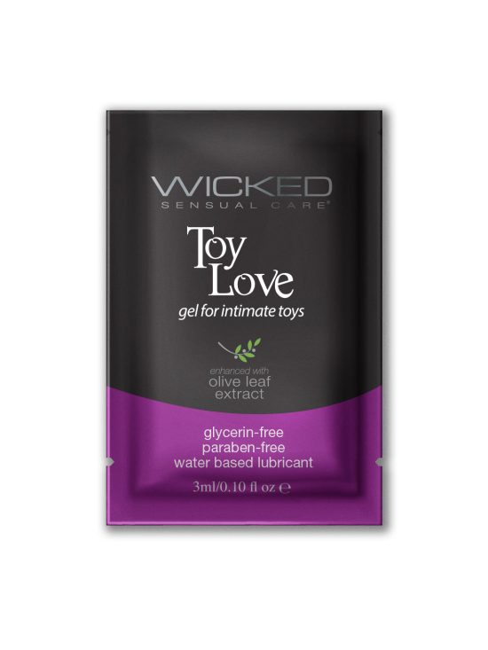 Toy Love - Gel Sachet