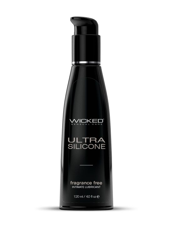 Ultra Silicone Lube 4oz