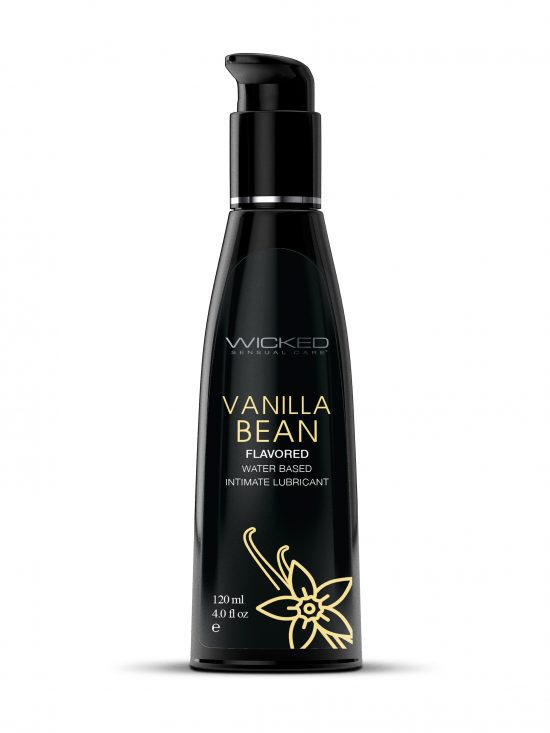 Aqua Vanilla Bean