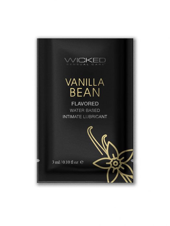 Aqua Vanilla Bean Sachet 3ml/0.10 fl oz