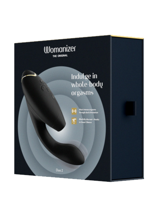 Duo 2 - Black