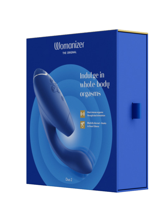 Duo 2 - Blueberry