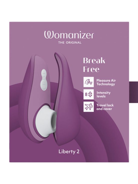 Liberty 2 - Purple