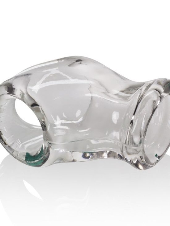 UNIT-X STRETCH, cocksling & ballstretcher - CLEAR