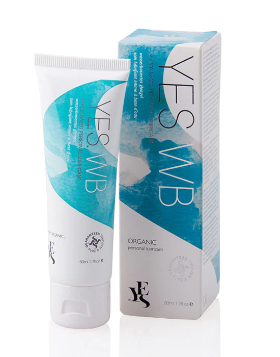 WB Water Based Organic Lubricant 50ml