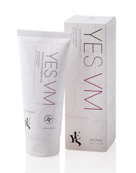 VM Vaginal Organic Moisturizer