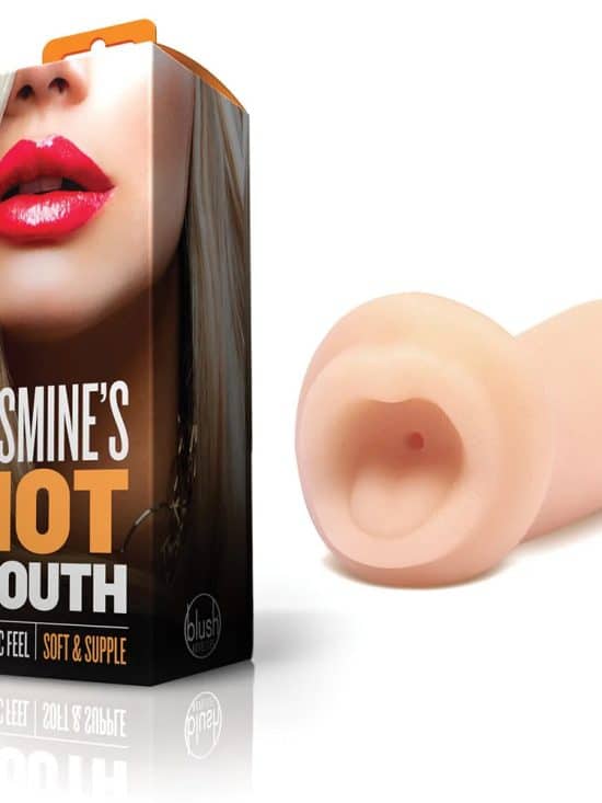 Jasmine's Hot Mouth - Beige