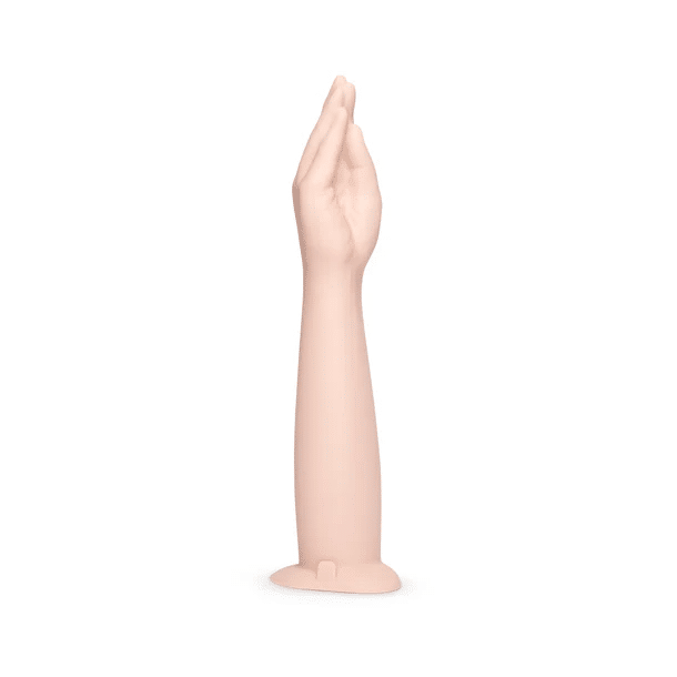 SILICONE HAND FISTING DILDO - Image 4