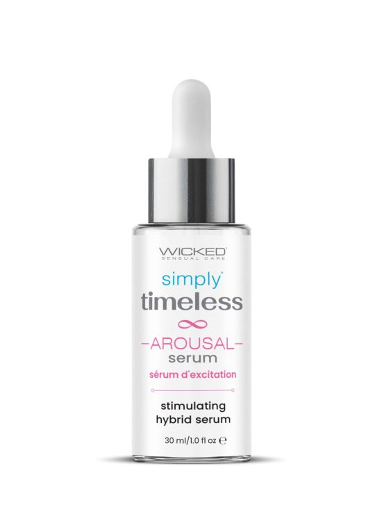 Simply Timeless Stimulating Hybrid Arousal Serum 30ml/1oz