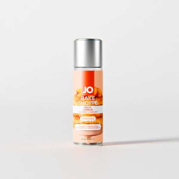JO Bake Shoppe - Peach Cobbler - Lubricant 2 floz / 60 mL - Image 2
