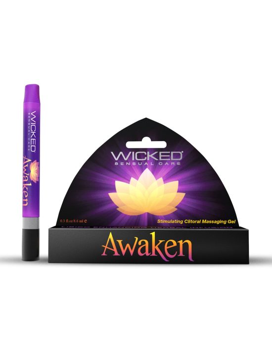 Awaken Clitoral Stimulating Gel