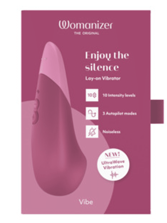 Vibe Dusky Pink