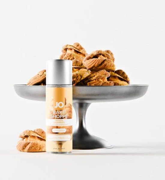 JO Bake Shoppe - Orange Creampuff - Lubricant 2 floz / 60 mL
