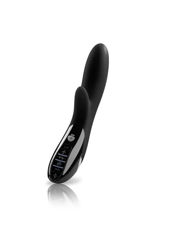 Mystim Daring Danny eStim Vibrator, Black Edition