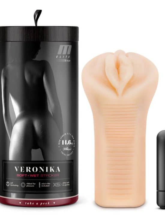 M Elite Soft and Wet - Veronika - Beige