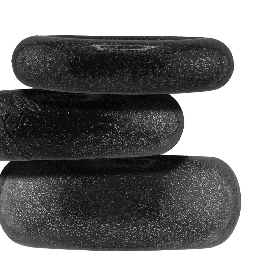 Cockpack Multi Design 3-Pack Black Mica - Image 2