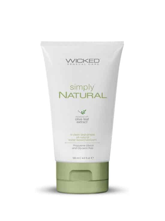 Simply Natural Lubricant 4oz