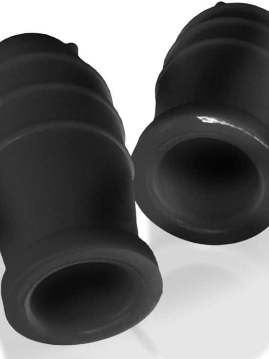 Lankyz Silicone Nipsuckers Black Silicone