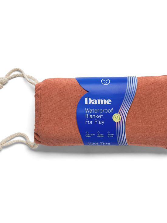 Throw - Copper with Bag