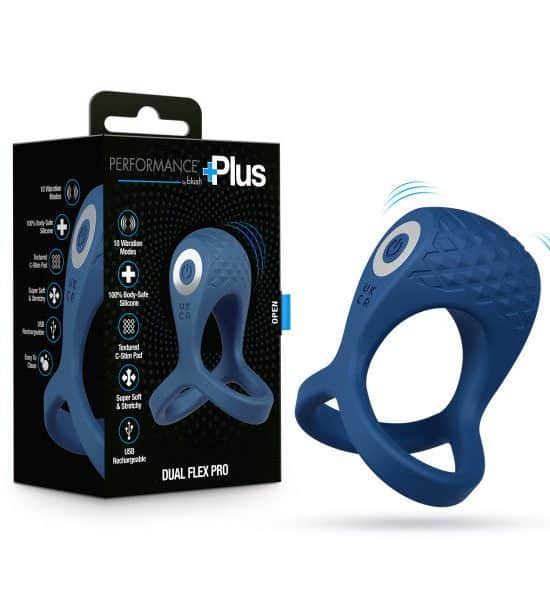 Performance Plus - Dual Flex Pro - Blue
