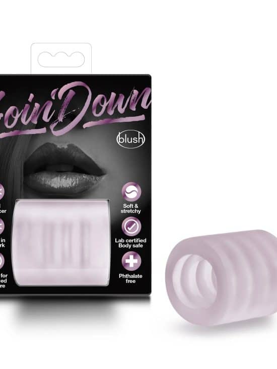 Goin' Down BJ Stroker - Pink