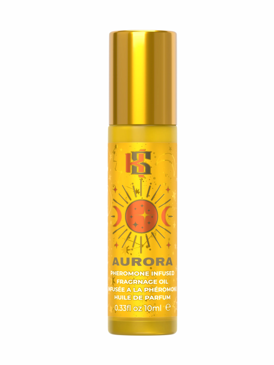 Celestial Collection AURORA pheromone roll-on 0.33 fl oz/10 ml