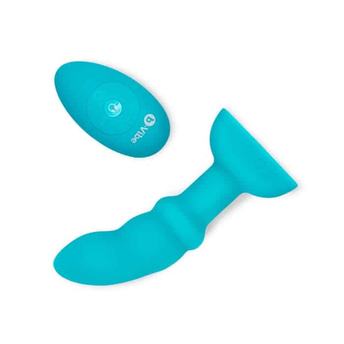 Remote Control Rimming P-Spot Plug - Image 5